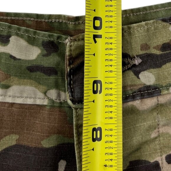 US Army Issue Combat Uniform Unisex OCP Trouser Nylon Cotton Size Small X-Short - Picture 9 of 16